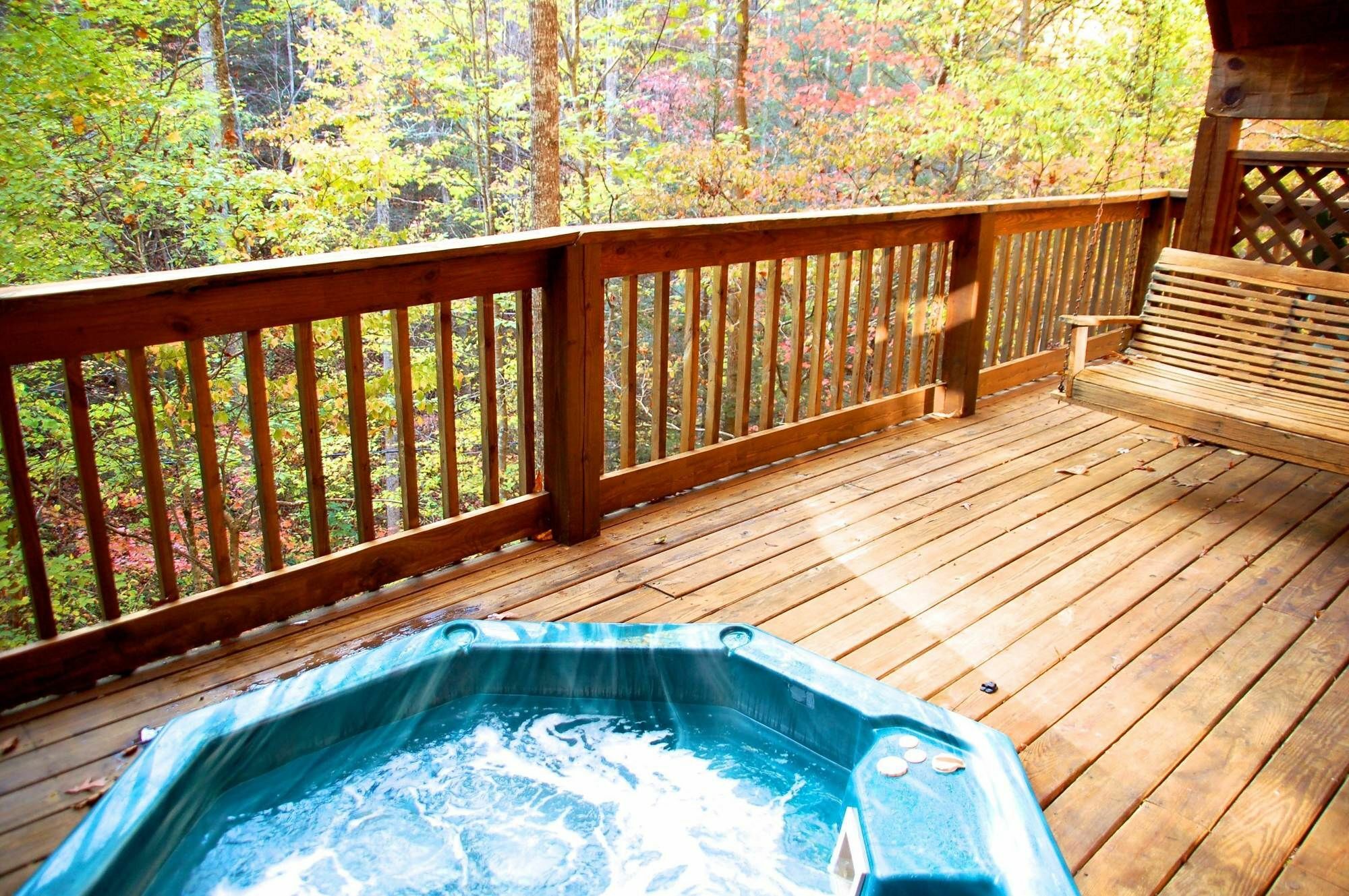Gatlinburg Adventure Cabins Caton Zewnętrze zdjęcie